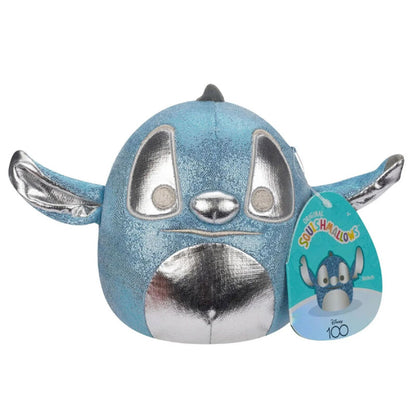 Blister of 4 Disney Squishmallows plush toys 12cm