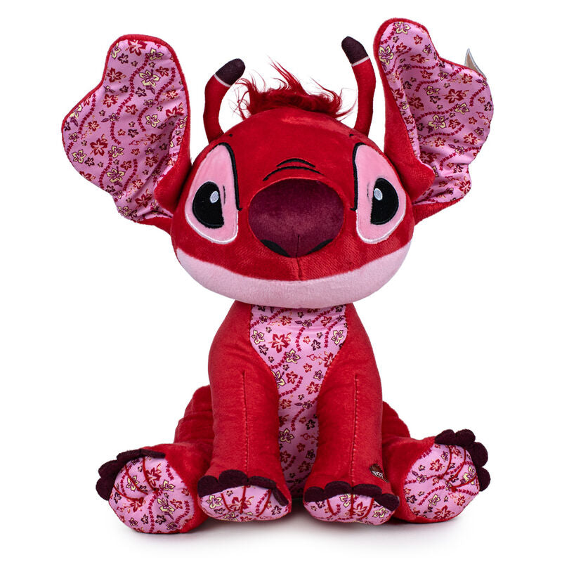 disney leroy stitch plush 30cm