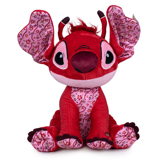 disney leroy stitch plush 30cm