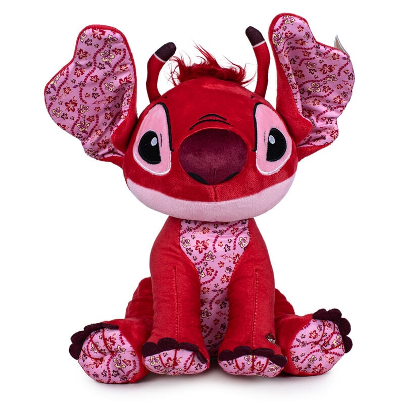 Disney Leroy Stitch plush 30cm
