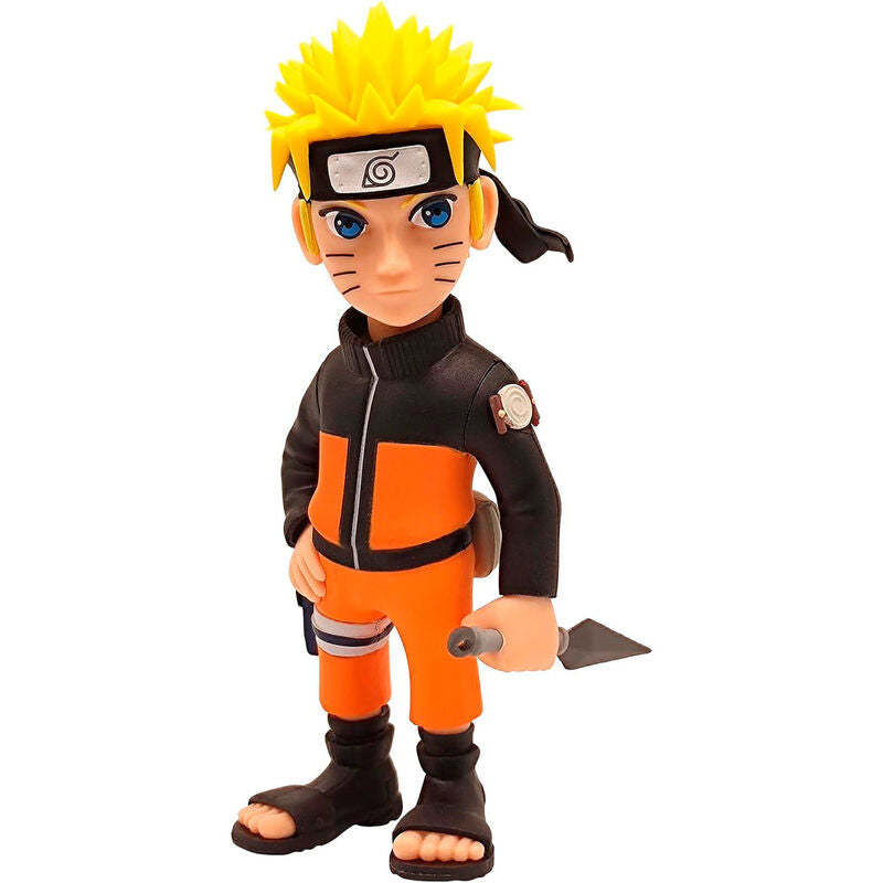 minix naruto figure  naruto shippuden 12cm