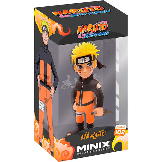 Minix Naruto Figura Naruto Shippuuden 12cm