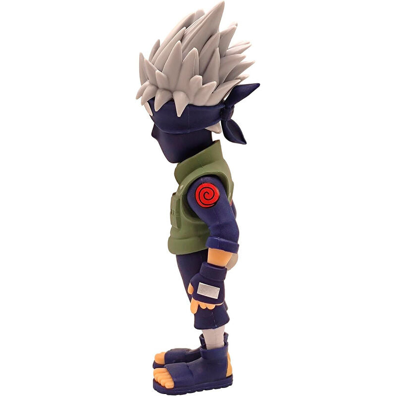 Figura Minix Kakashi Naruto Shippuuden 12cm