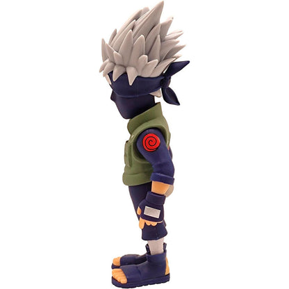 Figura Minix Kakashi Naruto Shippuuden 12cm