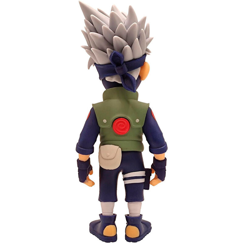 Figura Minix Kakashi Naruto Shippuuden 12cm