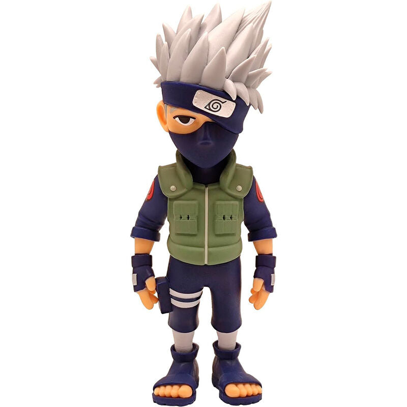 minix kakashi figure  naruto shippuden 12cm
