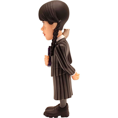 Minix Wednesday und Thing Figur 12cm