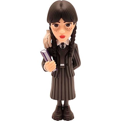 minix wednesday and thing figure 12cm