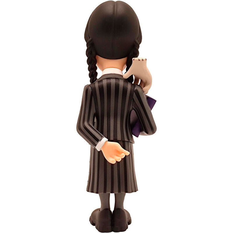 Minix Wednesday und Thing Figur 12cm