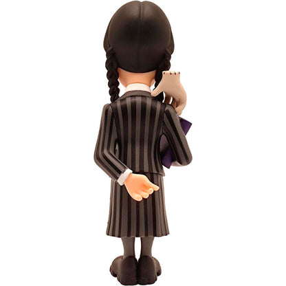Minix Wednesday und Thing Figur 12cm