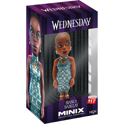 Minix Bianca Addams Wednesday Figura 12cm