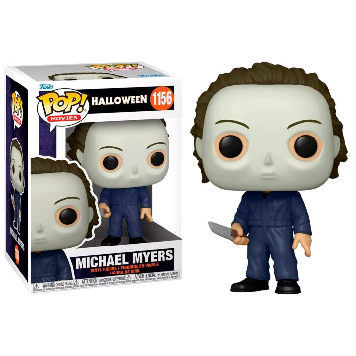 POP Figure Halloween Michael Myers