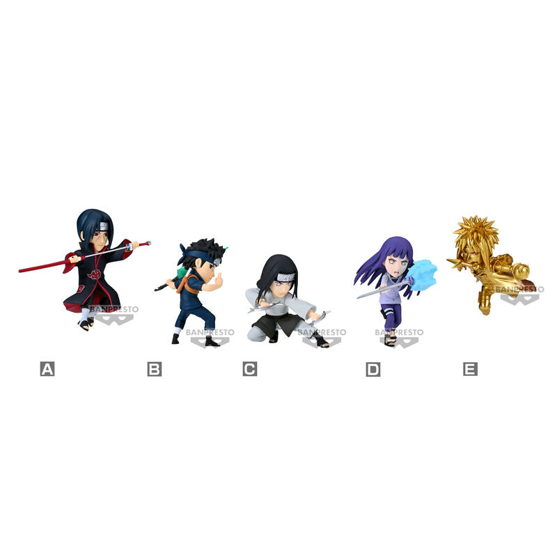 world collectable figure narutop99 vol 3 naruto shippuden 7cm