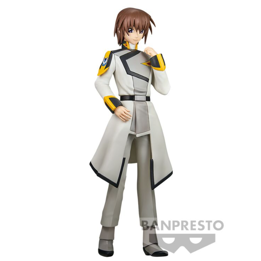 Kira Yamato Seed Freedom Mobile Suit Gundam Figure 20cm