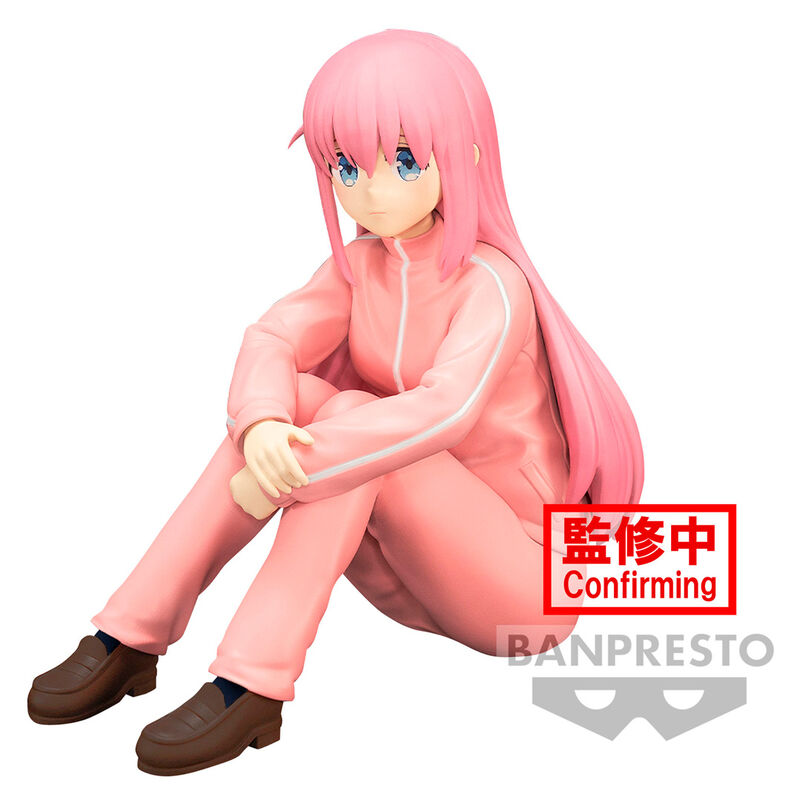 hitori gotoh bocchi the rock figure  11cm