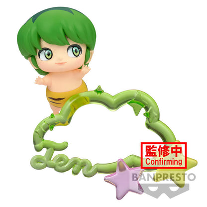 figure ten urusei yatsura anime q posket 6cm
