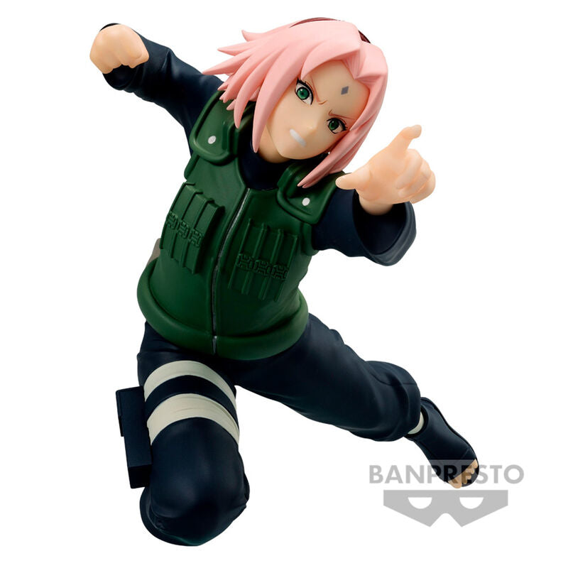 figure haruno sakura ii vibration stars naruto shippuden 14cm