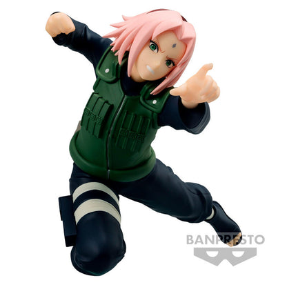figure haruno sakura ii vibration stars naruto shippuden 14cm