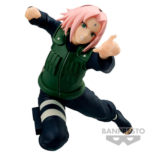 figure haruno sakura ii vibration stars naruto shippuden 14cm