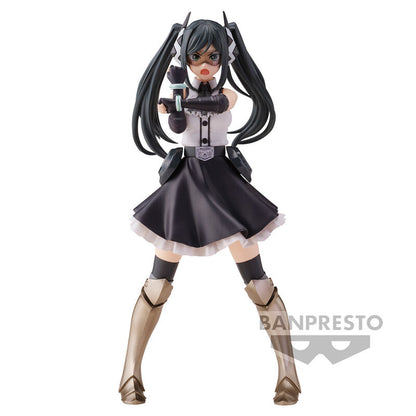 lady black shy figure 17cm