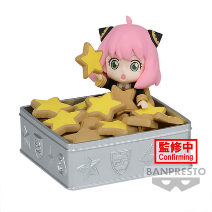 figure anya forger paldoce collection vol1 spy x family 6cm
