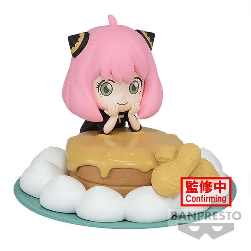 figure anya forger paldoce collection vol1 spy x family 6cm