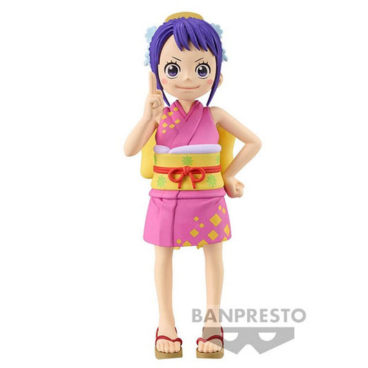 figure tama wanokuni yukata the grandline series one piece 12cm