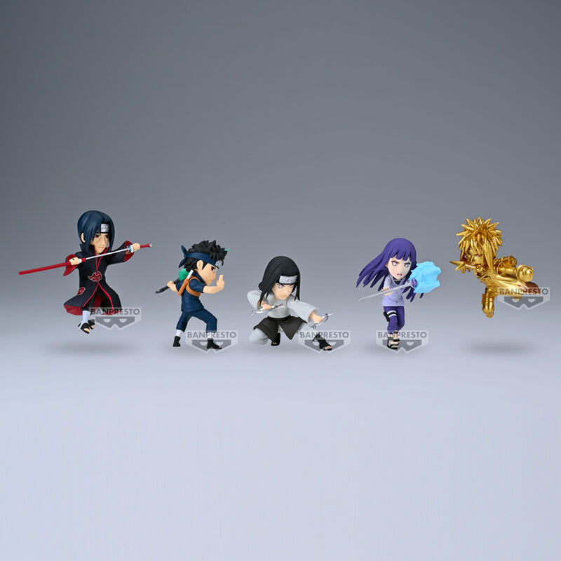 Kolekcjonerska figurka Narutop99 tom 3 Naruto Shippuden 7cm