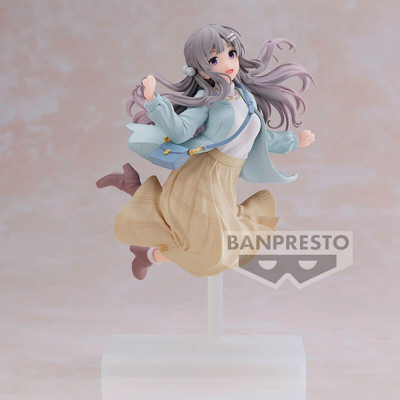 Figure Kiriko Yukoku Emotional Lens The Idolmaster Shiny Colors 13cm