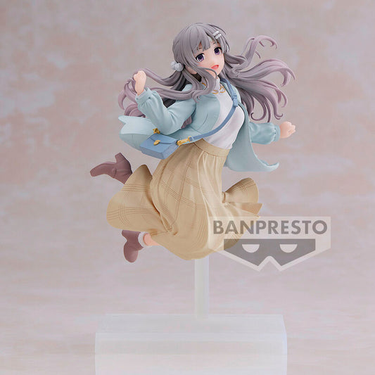 Figure Kiriko Yukoku Emotional Lens The Idolmaster Shiny Colors 13cm