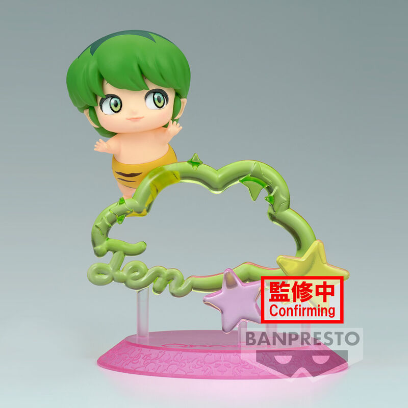 Figura Dieci Urusei Yatsura Anime Q posket 6 cm