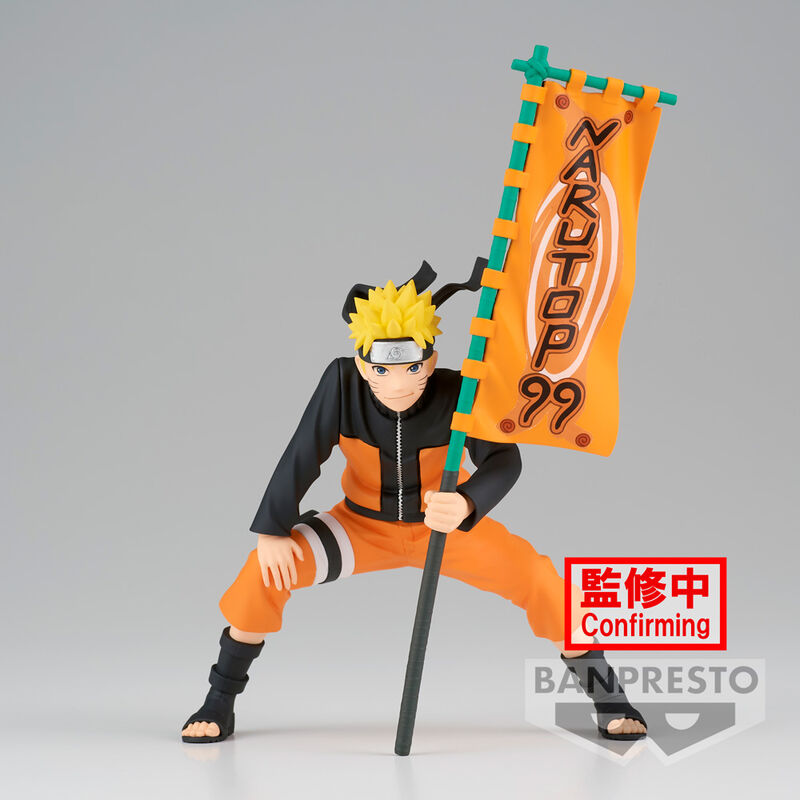 Uzumaki Naruto Figurka Narutop99 Naruto Shippuden 11cm