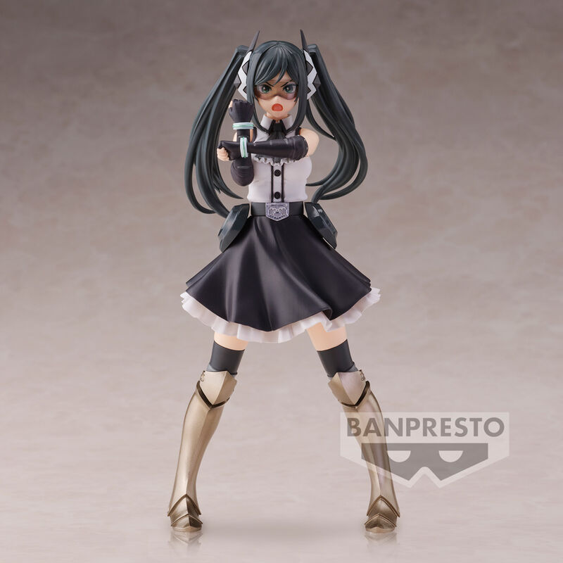 Figurka Lady Black Shy 17cm