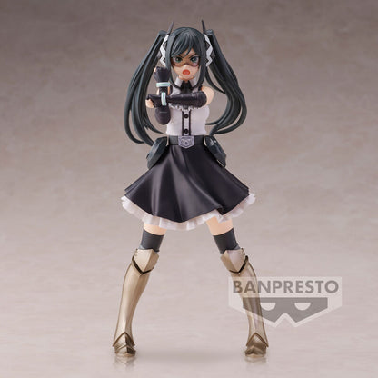 Figurka Lady Black Shy 17cm