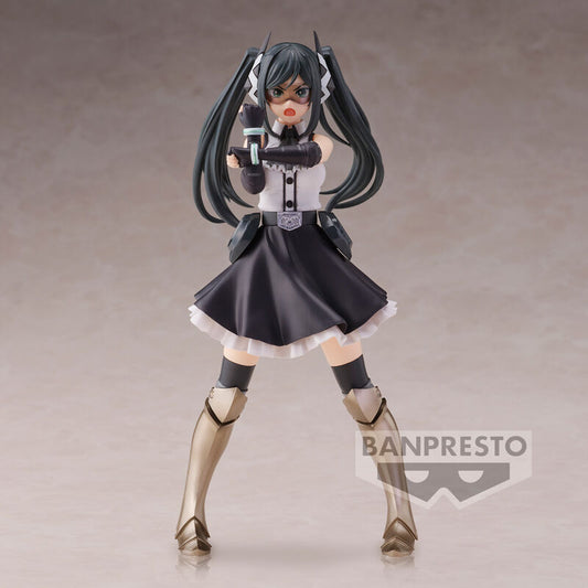 Figurka Lady Black Shy 17cm