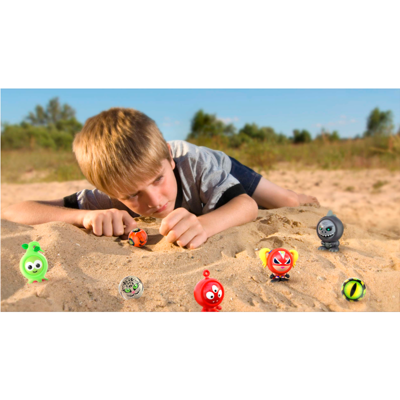 CanicaSkin Freak Marbles Surprise Bag Assortment