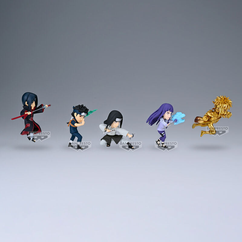 Kolekcjonerska figurka Narutop99 tom 3 Naruto Shippuden 7cm