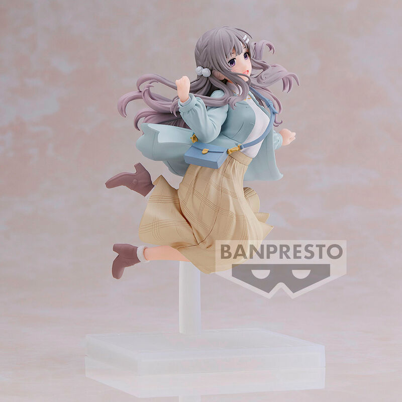 Figure Kiriko Yukoku Emotional Lens The Idolmaster Shiny Colors 13cm