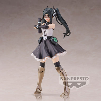 Figurka Lady Black Shy 17cm