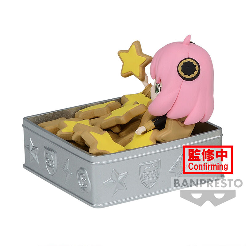 Figure Anya Forger Paldoce collection Vol 1 Spy X Family 6cm