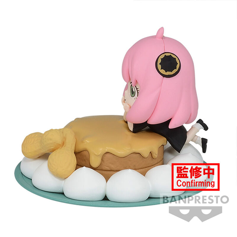 Figure Anya Forger Paldoce collection Vol 1 Spy X Family 6cm