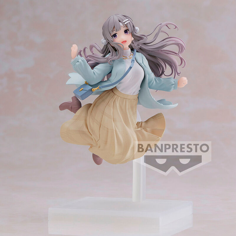 Figure Kiriko Yukoku Emotional Lens The Idolmaster Shiny Colors 13cm