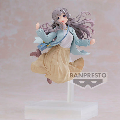 Figure Kiriko Yukoku Emotional Lens The Idolmaster Shiny Colors 13cm