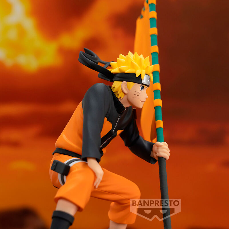Uzumaki Naruto Figurka Narutop99 Naruto Shippuden 11cm