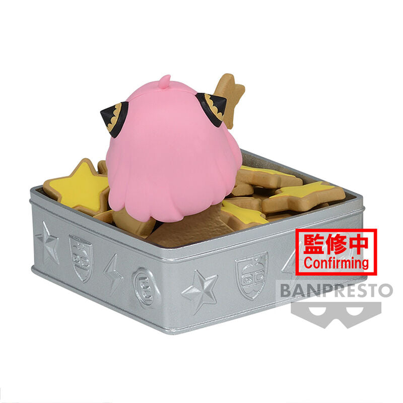 Figure Anya Forger Paldoce collection Vol 1 Spy X Family 6cm