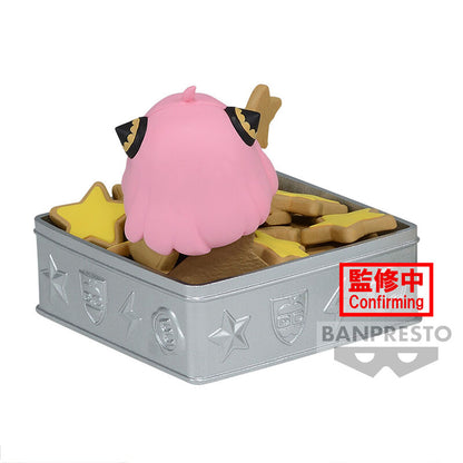 Figure Anya Forger Paldoce collection Vol 1 Spy X Family 6cm