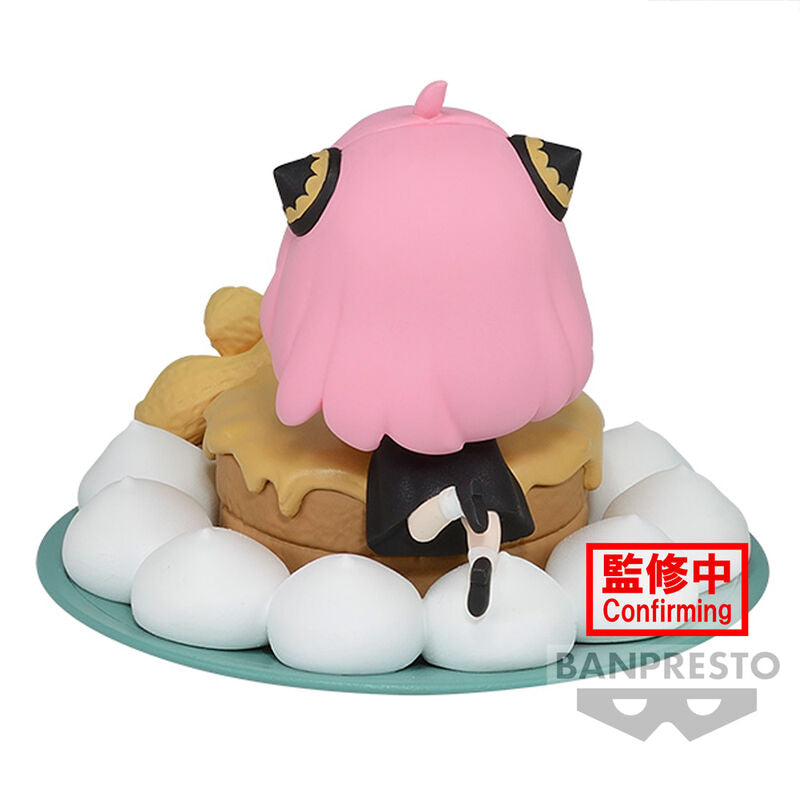 Figure Anya Forger Paldoce collection Vol 1 Spy X Family 6cm