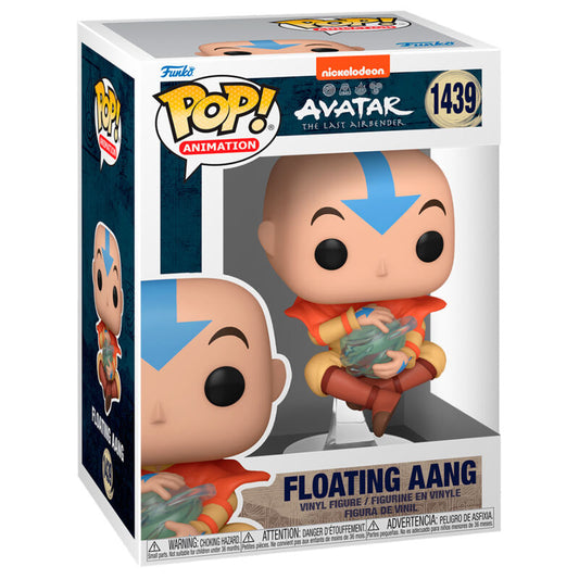Avatar The Last Airbender Aang Floating POP Figure