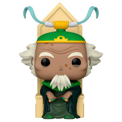avatar the last airbender king bumi pop deluxe figure