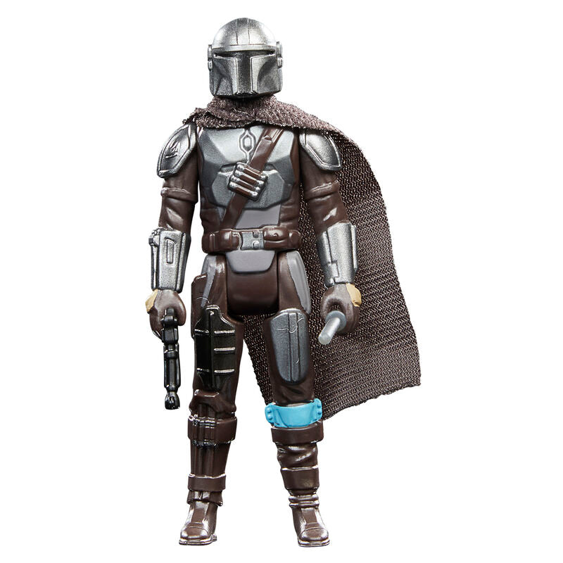 Mandalorian Boba Fett Książka Gwiezdne Wojny Figurka 9 5 cm